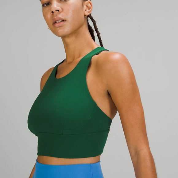 Lululemon Wunder Train Longline Bra - Picture 3 of 7